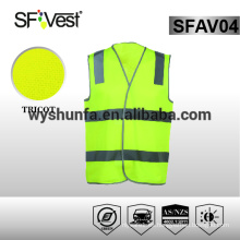 Ropa de protección chaleco de seguridad viste ropa de trabajo ropa de seguridad chaleco reflectante